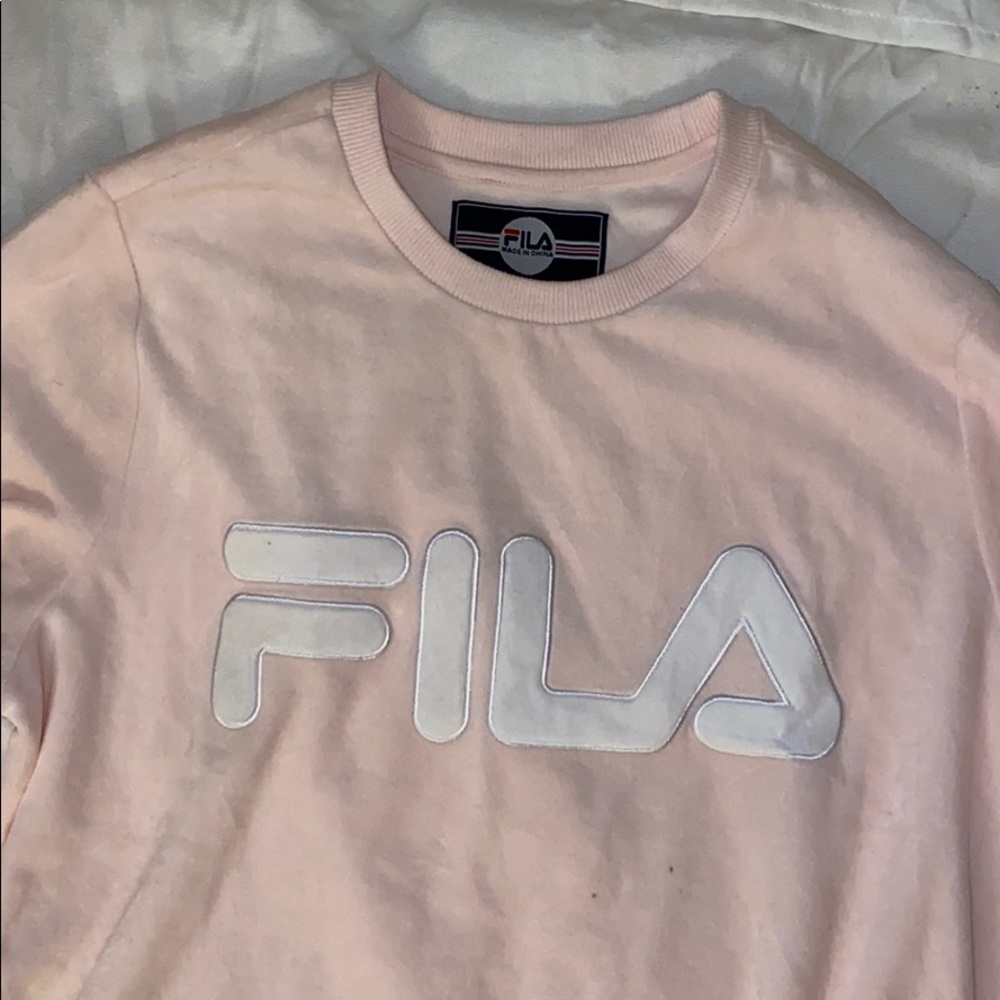 FILA pullover sweatshirt - Picture 2 of 3